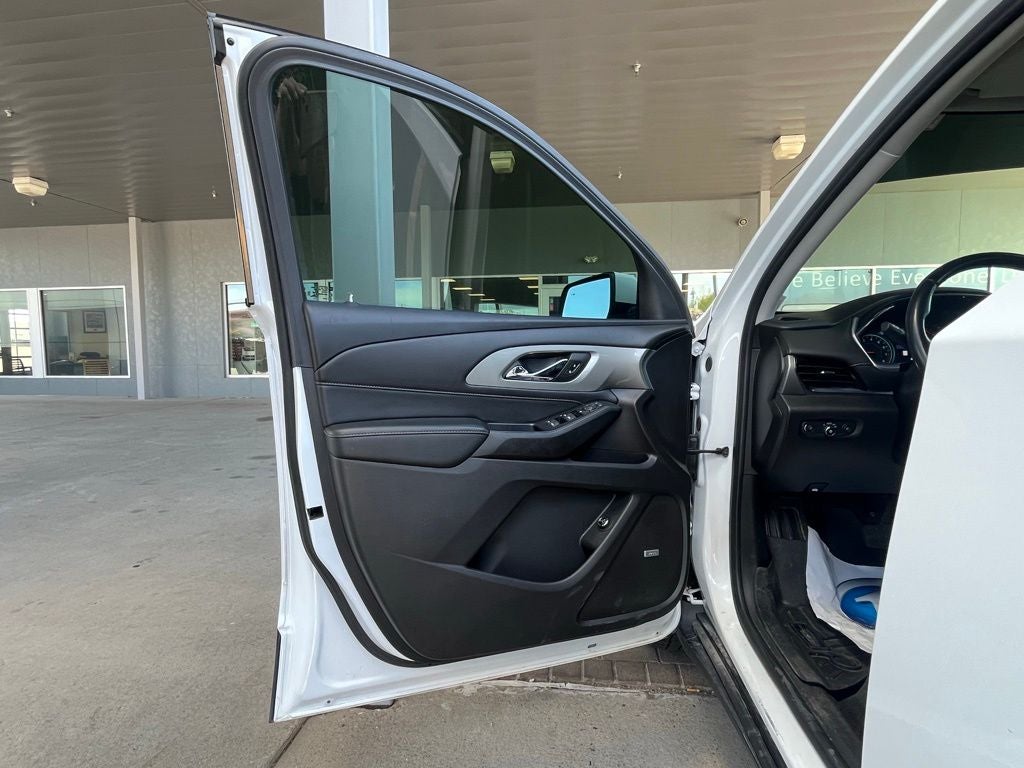 2021 Chevrolet Traverse RS