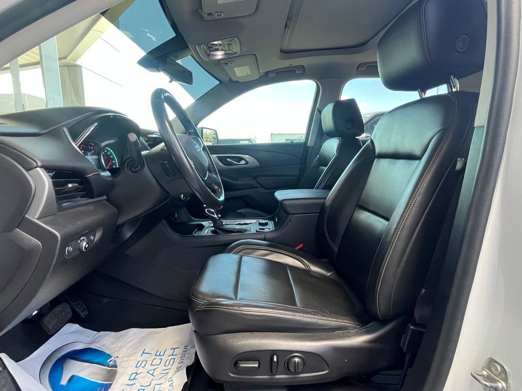 2021 Chevrolet Traverse RS