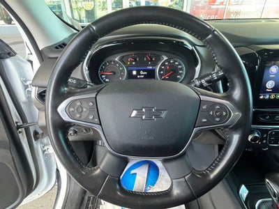 2021 Chevrolet Traverse RS