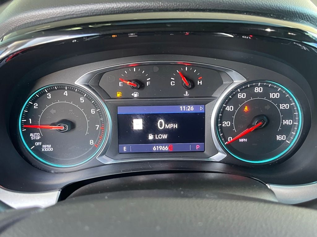 2021 Chevrolet Traverse RS