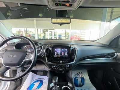 2021 Chevrolet Traverse RS