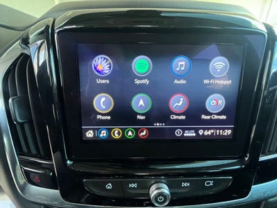 2021 Chevrolet Traverse RS