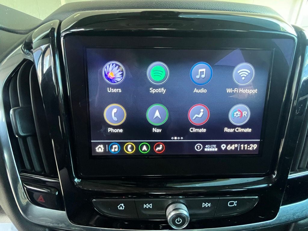2021 Chevrolet Traverse RS