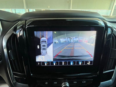 2021 Chevrolet Traverse RS