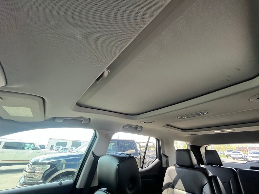 2021 Chevrolet Traverse RS
