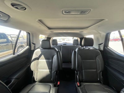 2021 Chevrolet Traverse RS