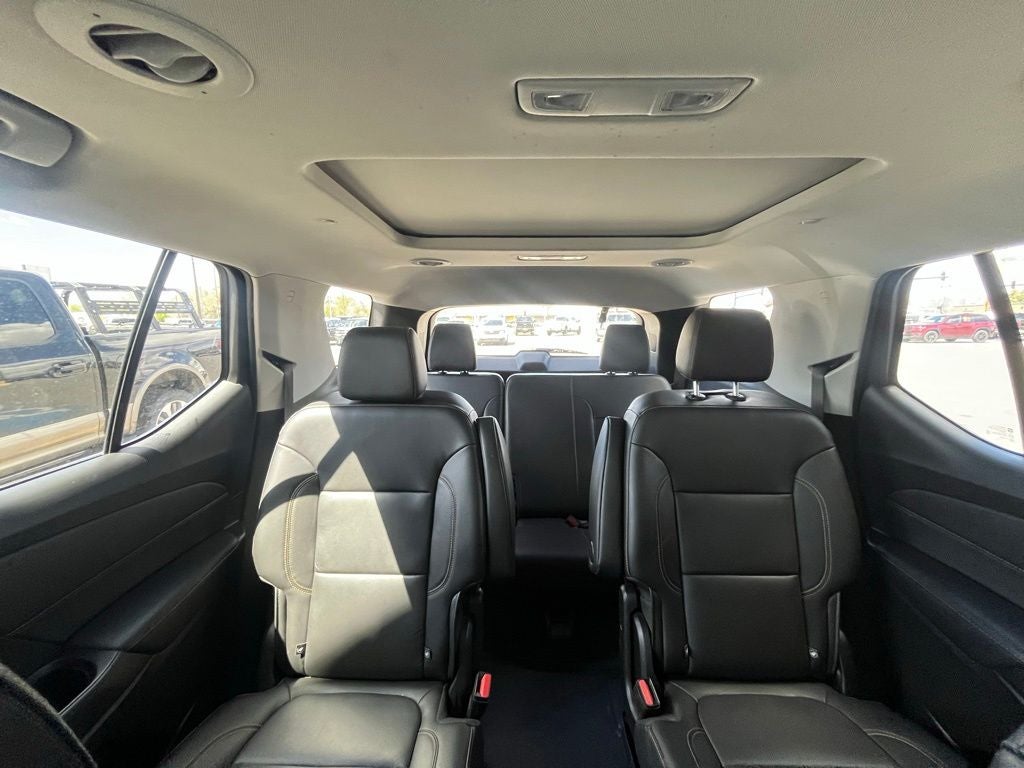 2021 Chevrolet Traverse RS