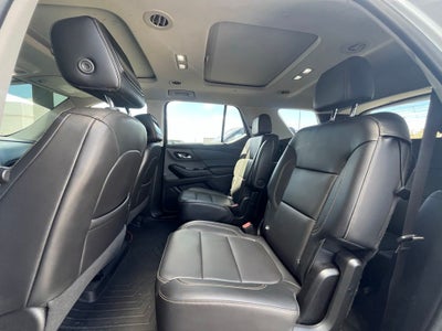 2021 Chevrolet Traverse RS