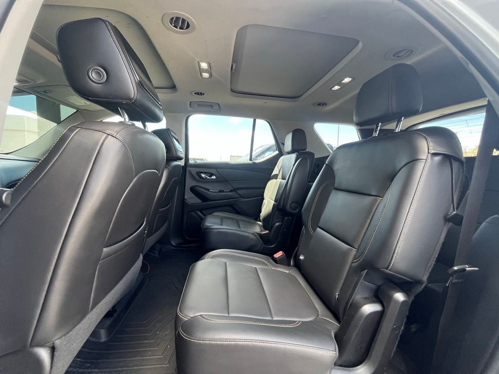 2021 Chevrolet Traverse RS