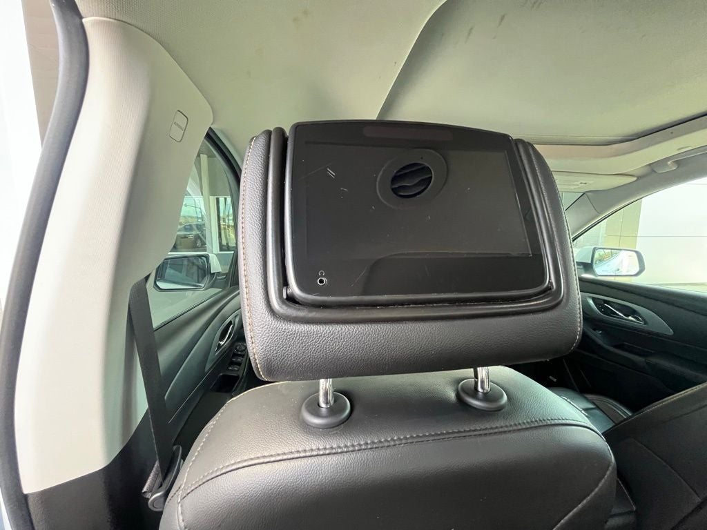 2021 Chevrolet Traverse RS