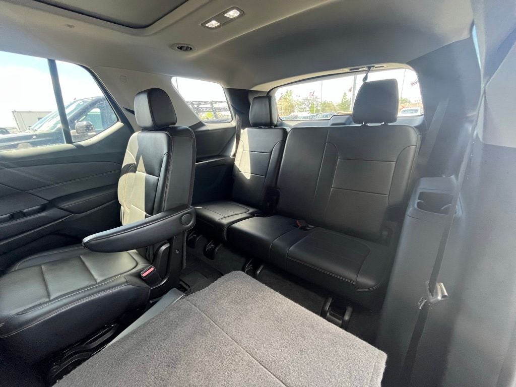 2021 Chevrolet Traverse RS