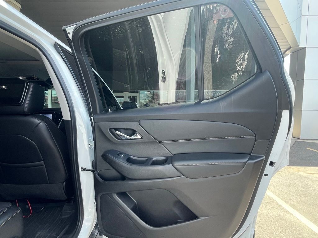 2021 Chevrolet Traverse RS