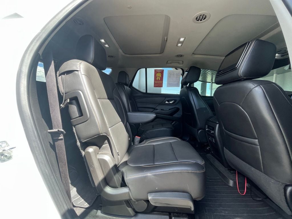 2021 Chevrolet Traverse RS