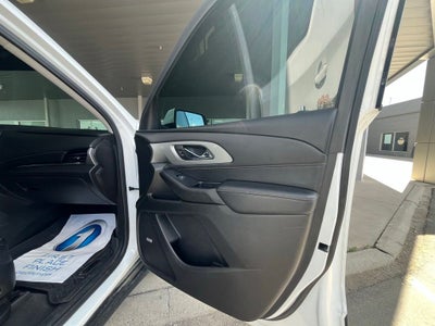 2021 Chevrolet Traverse RS