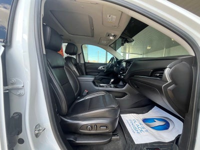 2021 Chevrolet Traverse RS