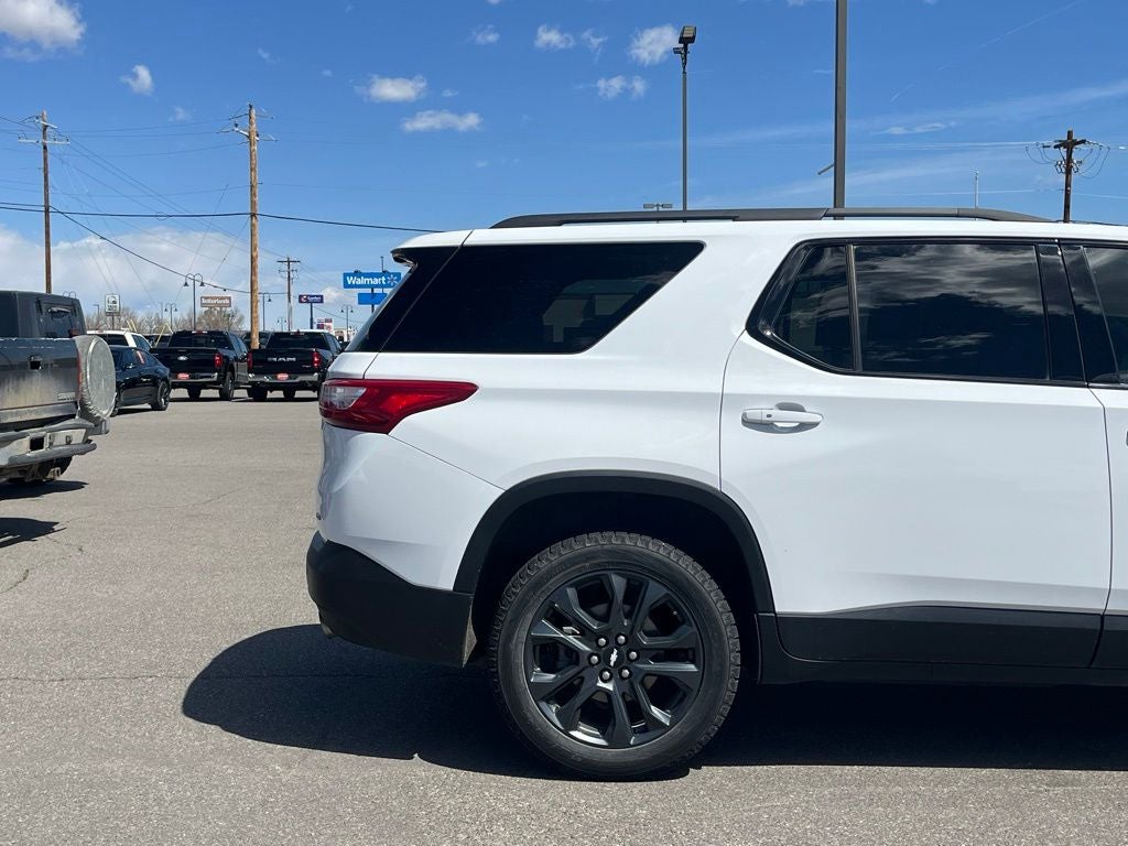 2021 Chevrolet Traverse RS