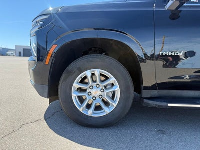 2025 Chevrolet Tahoe LT