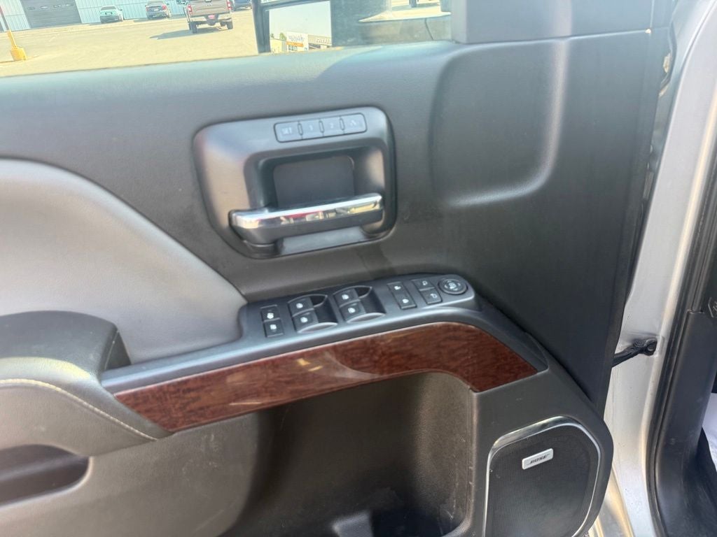 2015 GMC Sierra 2500HD SLT