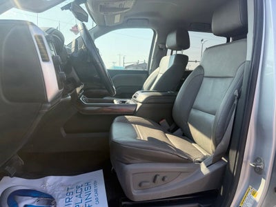 2015 GMC Sierra 2500HD SLT