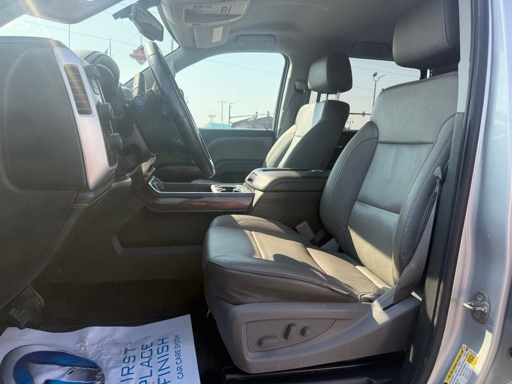 2015 GMC Sierra 2500HD SLT
