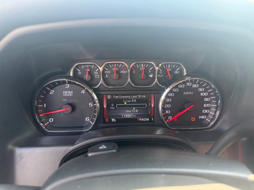 2015 GMC Sierra 2500HD SLT