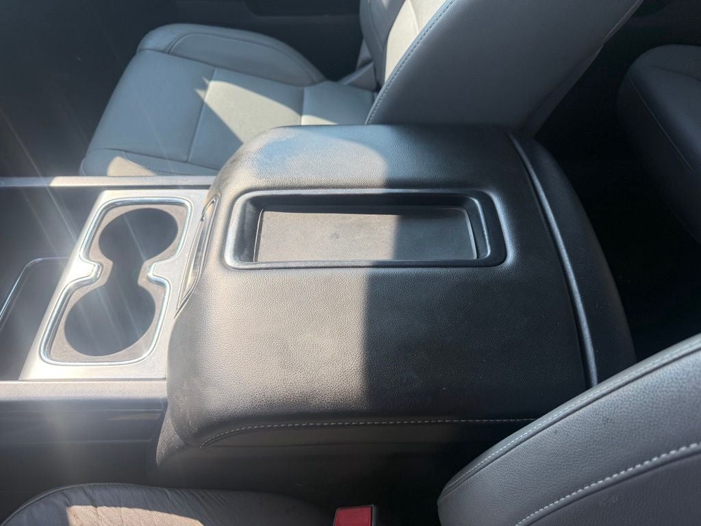2015 GMC Sierra 2500HD SLT