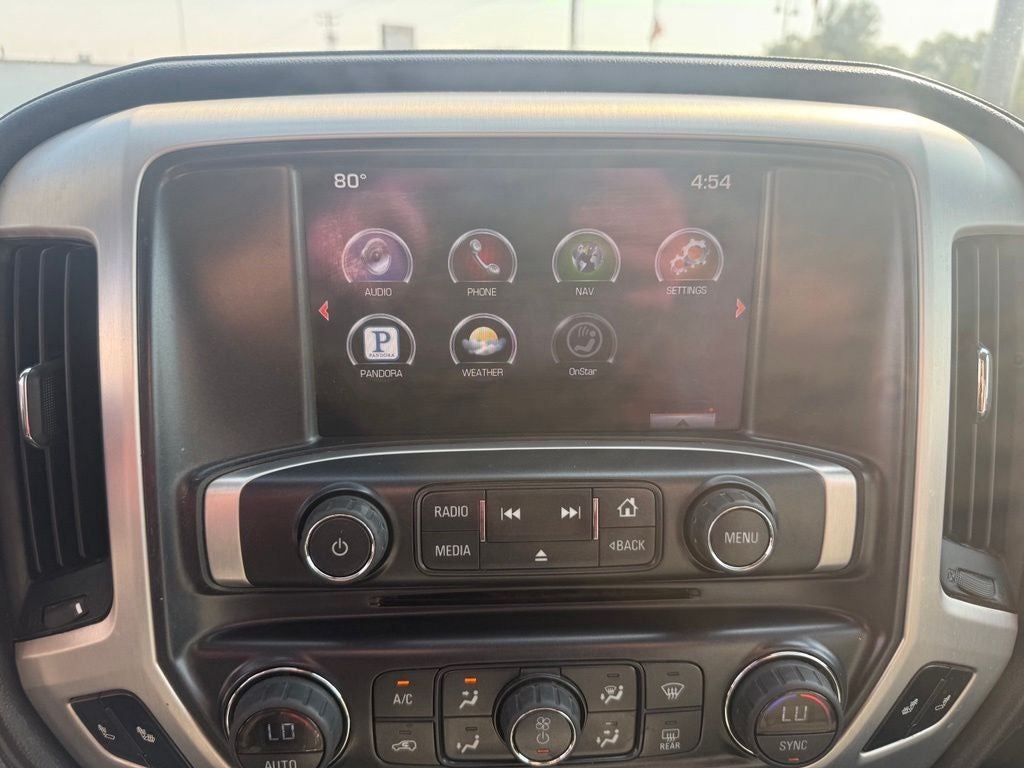 2015 GMC Sierra 2500HD SLT