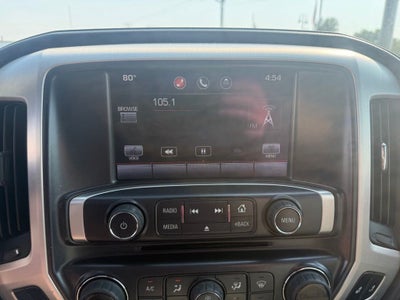 2015 GMC Sierra 2500HD SLT