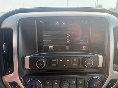 2015 GMC Sierra 2500HD SLT