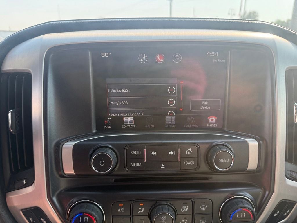 2015 GMC Sierra 2500HD SLT