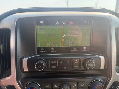 2015 GMC Sierra 2500HD SLT