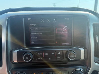 2015 GMC Sierra 2500HD SLT