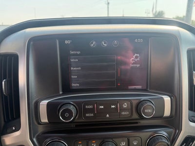 2015 GMC Sierra 2500HD SLT