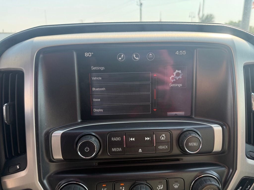 2015 GMC Sierra 2500HD SLT