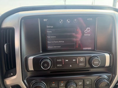 2015 GMC Sierra 2500HD SLT