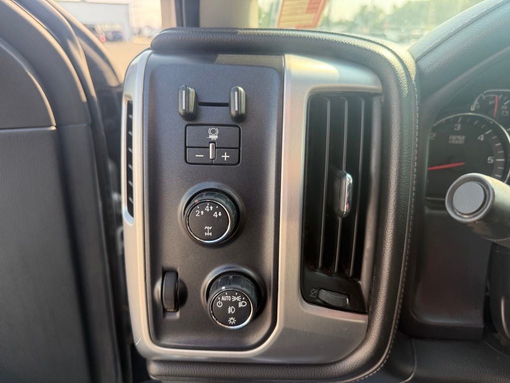2015 GMC Sierra 2500HD SLT