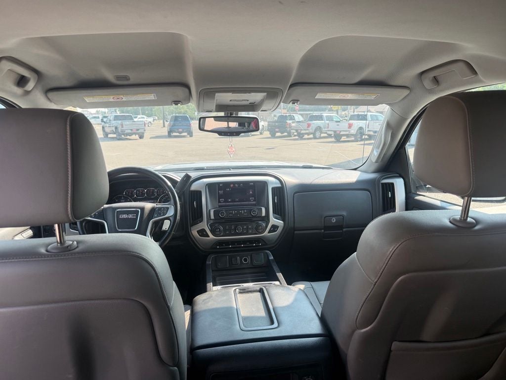2015 GMC Sierra 2500HD SLT