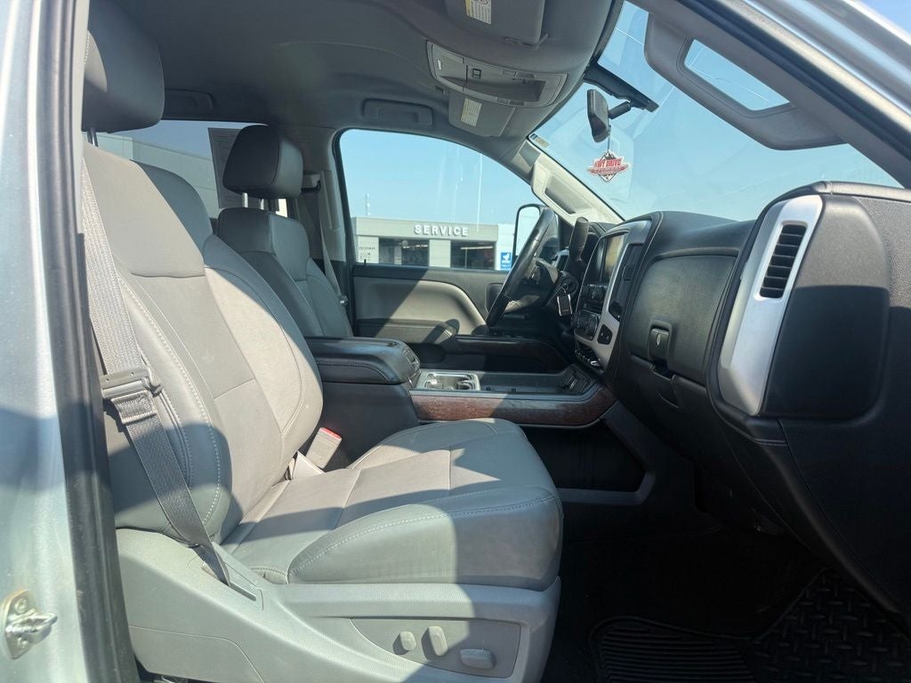 2015 GMC Sierra 2500HD SLT