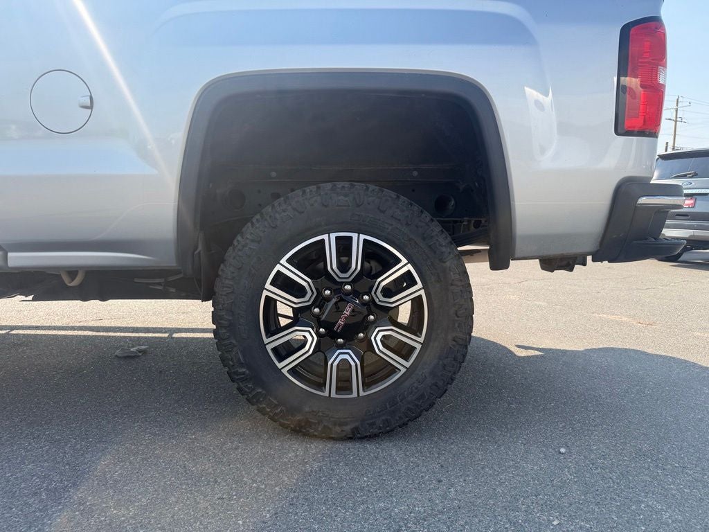 2015 GMC Sierra 2500HD SLT