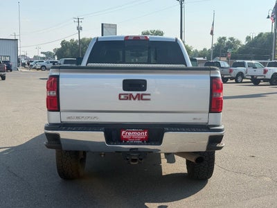 2015 GMC Sierra 2500HD SLT