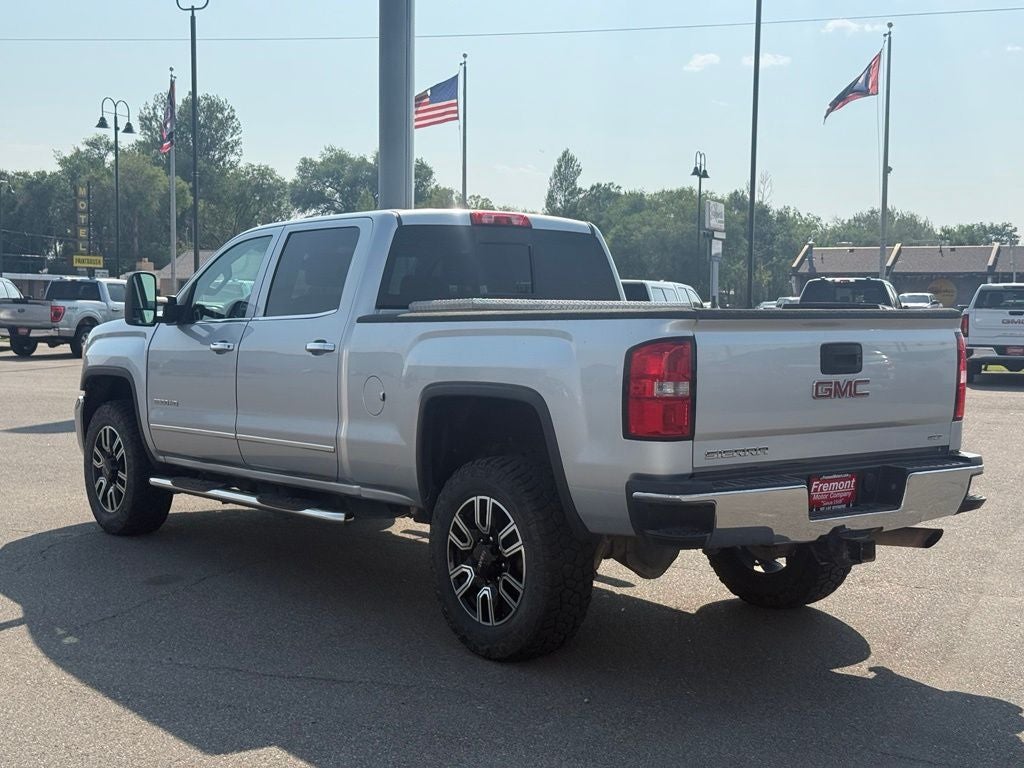 2015 GMC Sierra 2500HD SLT