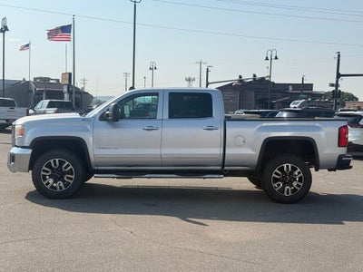 2015 GMC Sierra 2500HD SLT