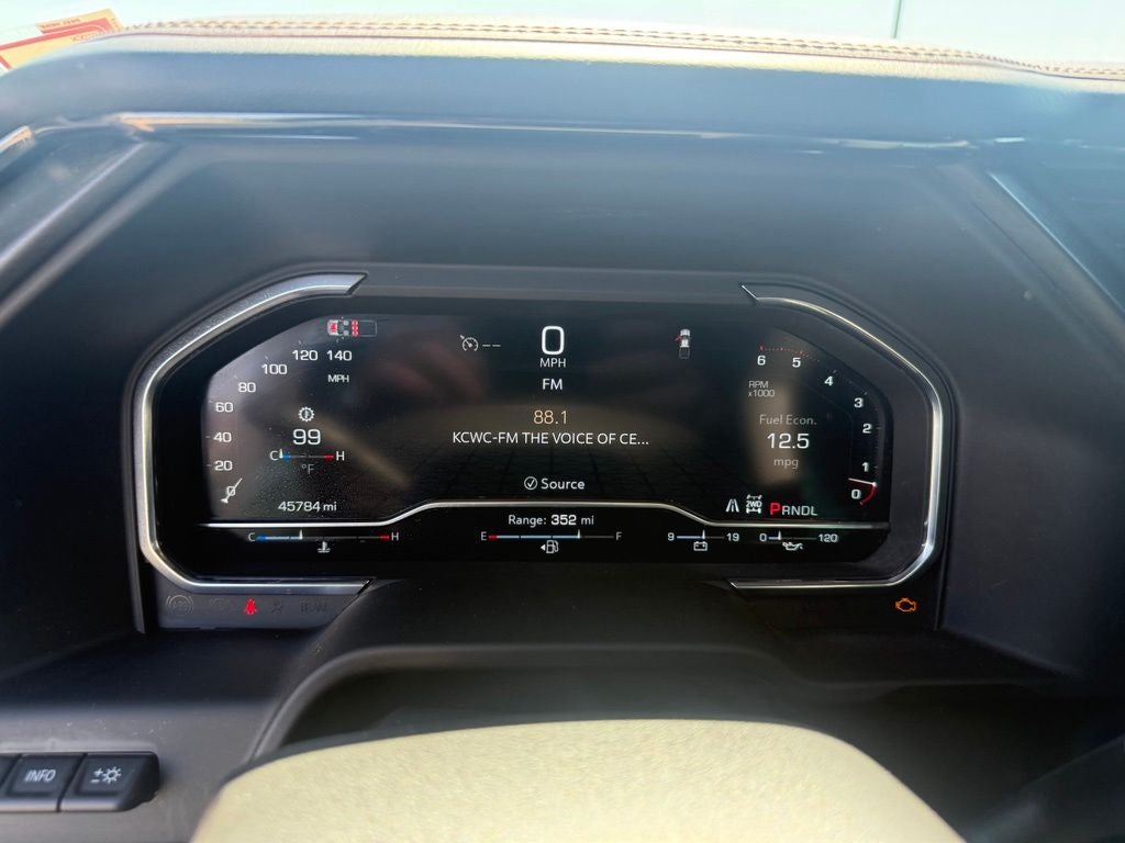 2024 GMC Sierra 2500HD AT4