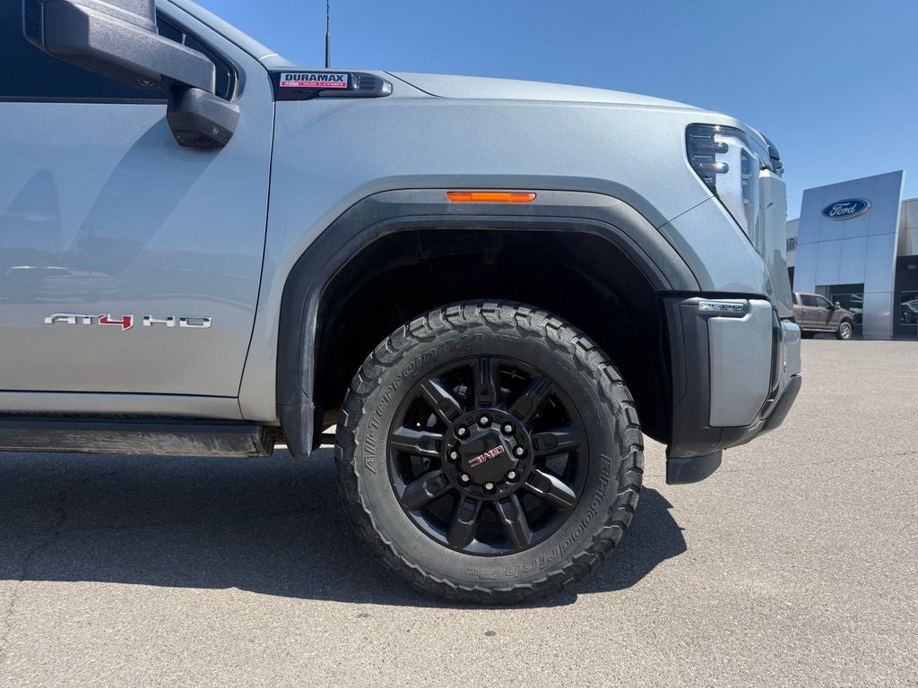2024 GMC Sierra 2500HD AT4