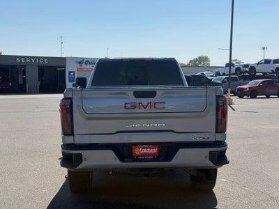 2024 GMC Sierra 2500HD AT4