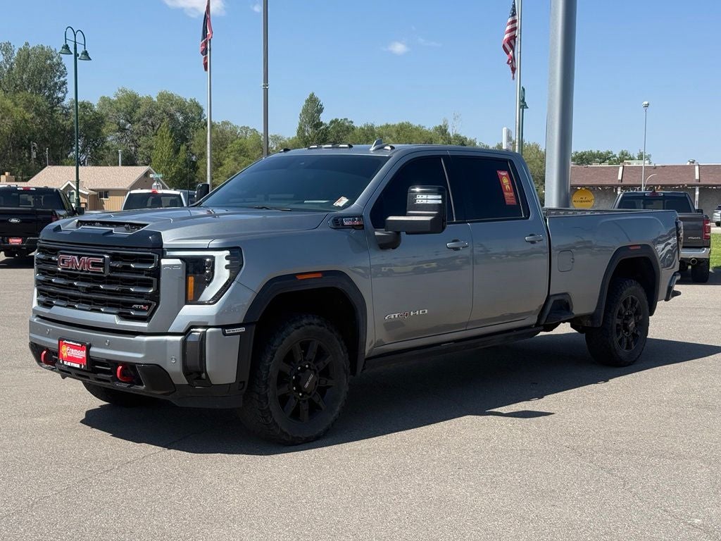 2024 GMC Sierra 2500HD AT4