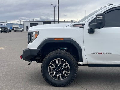 2020 GMC Sierra 3500HD AT4