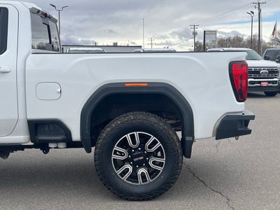 2020 GMC Sierra 3500HD AT4