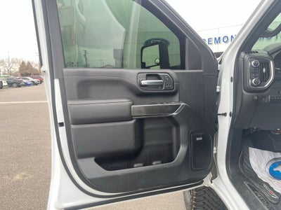 2020 GMC Sierra 3500HD AT4