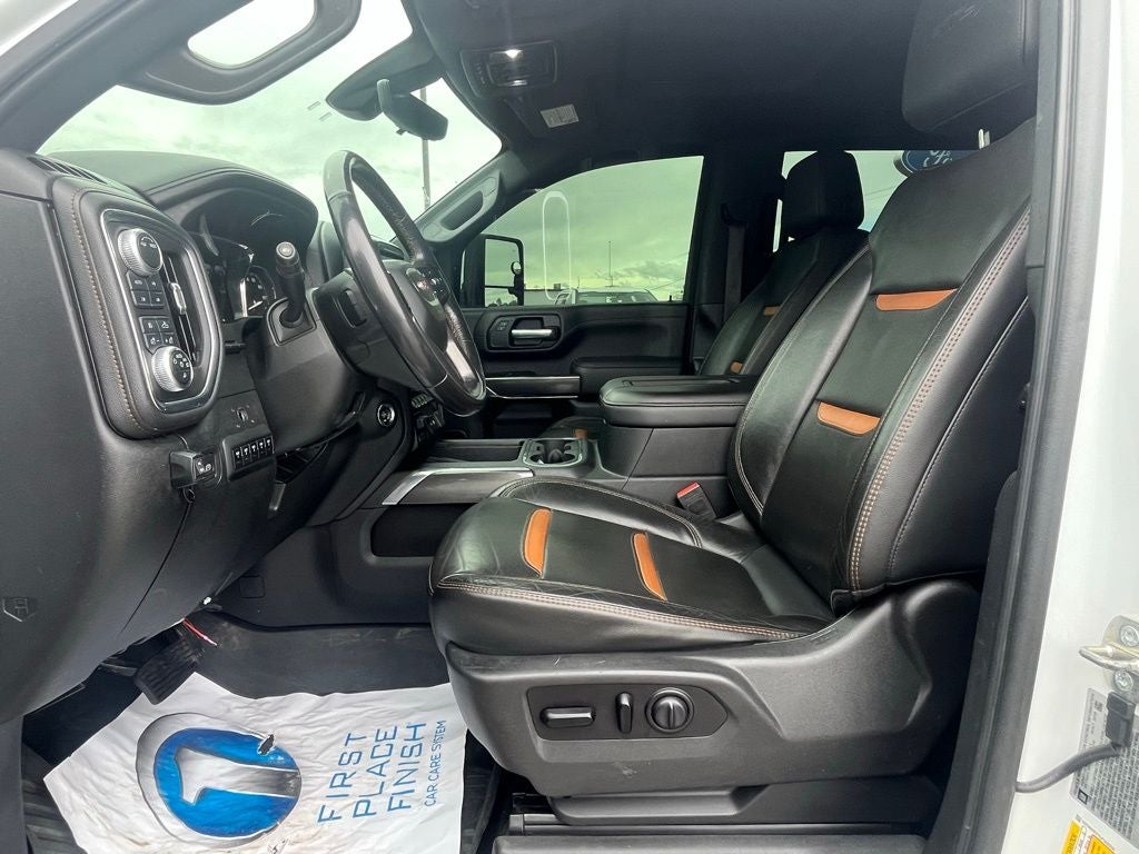 2020 GMC Sierra 3500HD AT4